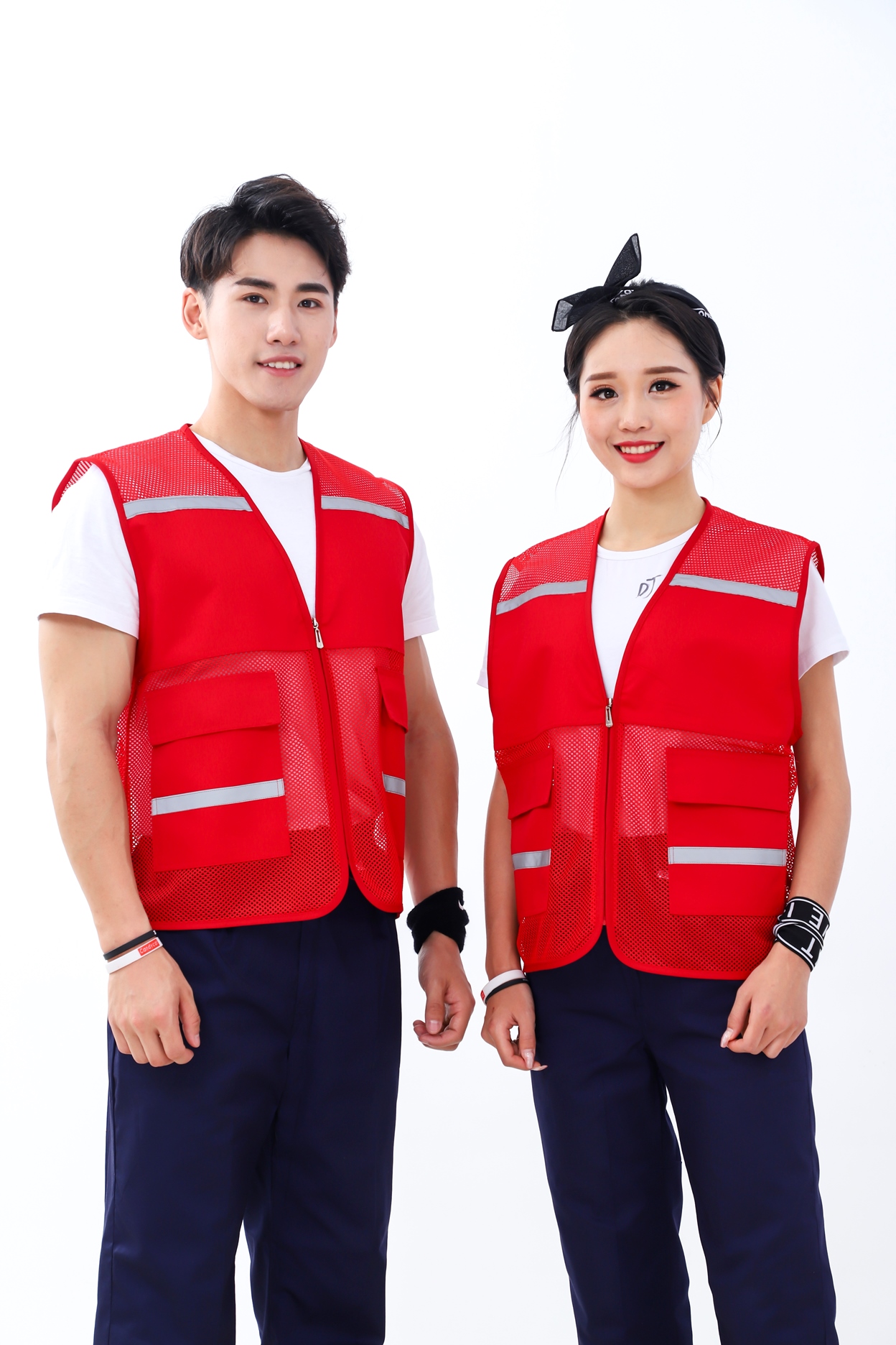 2400名環(huán)衛(wèi)工集體換“馬甲”我的搜狐