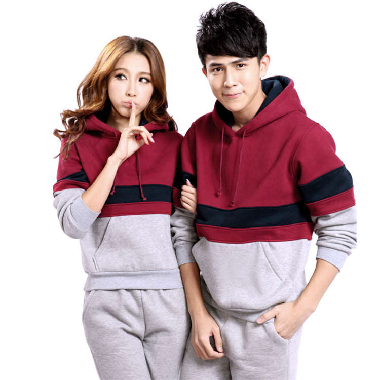 帽衫套裝衛衣定做服裝公司 帽衫套裝衛衣定做服裝公司