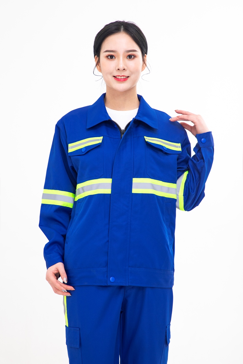長袖環衛工作服(單)